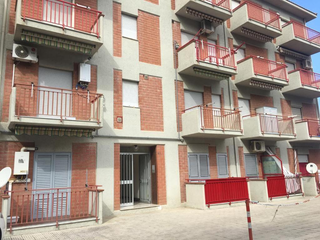 Casa Della Zia Lägenhet Cefalù Exteriör bild