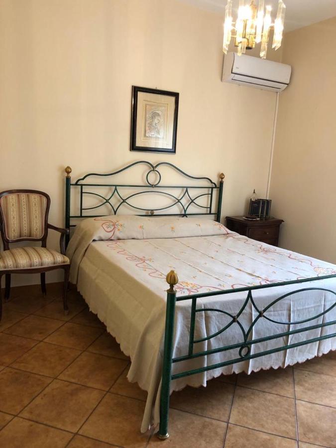 Casa Della Zia Lägenhet Cefalù Exteriör bild