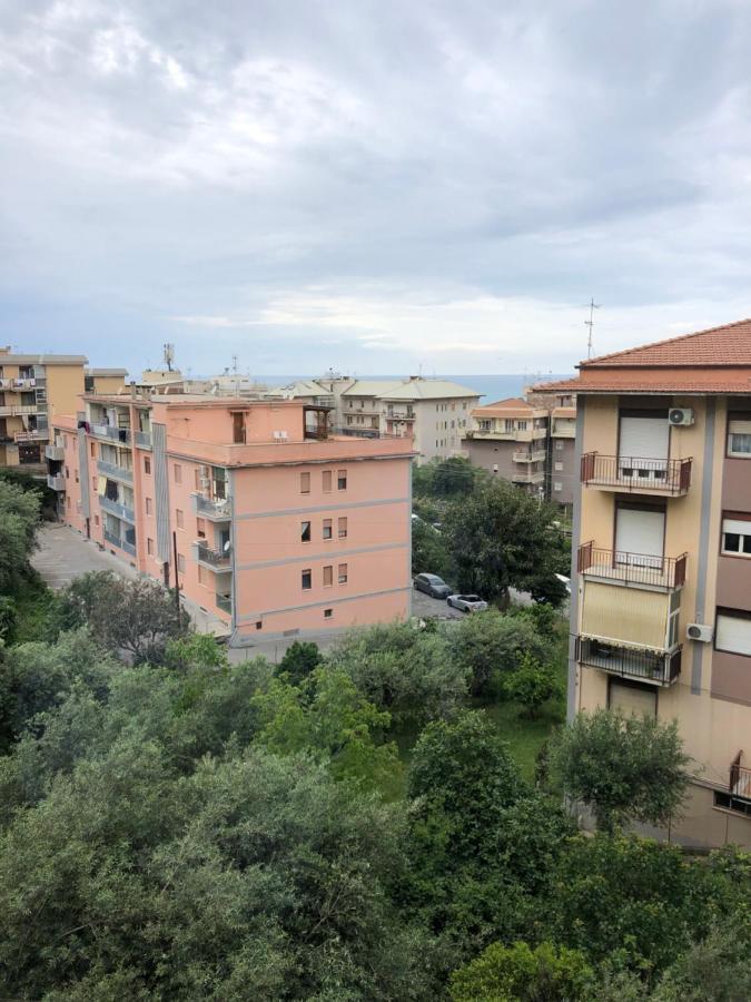 Casa Della Zia Lägenhet Cefalù Exteriör bild