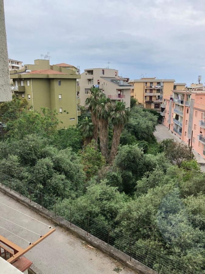 Casa Della Zia Lägenhet Cefalù Exteriör bild