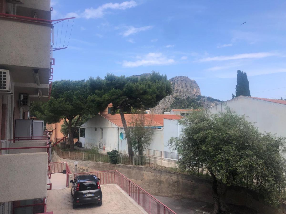 Casa Della Zia Lägenhet Cefalù Exteriör bild