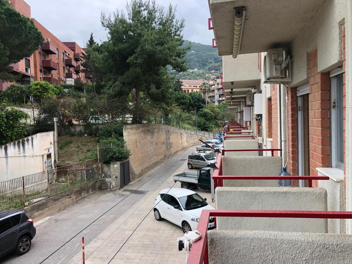 Casa Della Zia Lägenhet Cefalù Exteriör bild