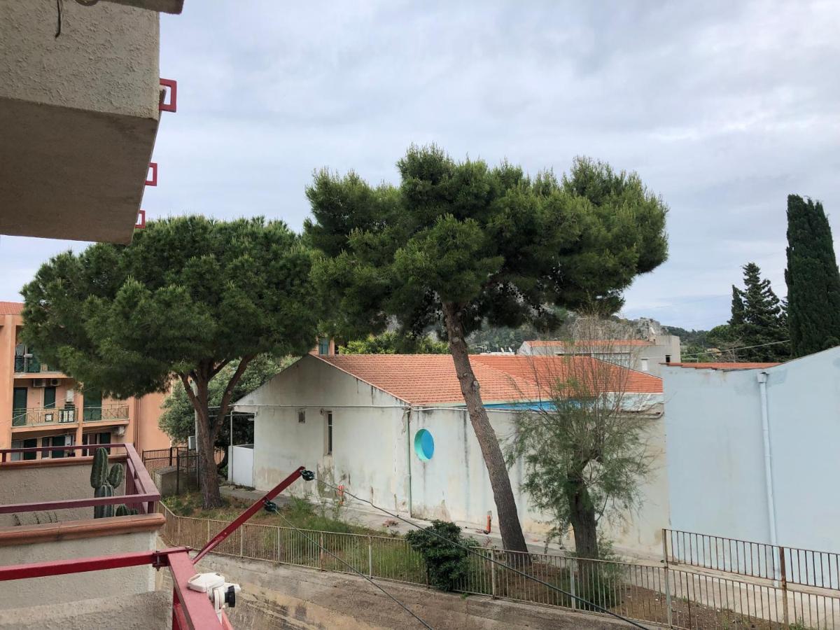 Casa Della Zia Lägenhet Cefalù Exteriör bild