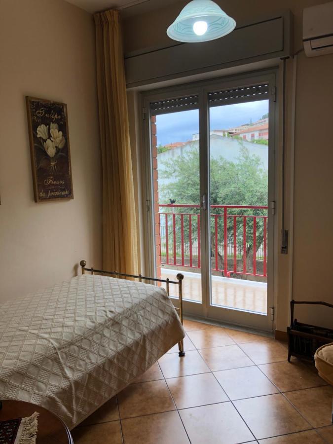 Casa Della Zia Lägenhet Cefalù Exteriör bild