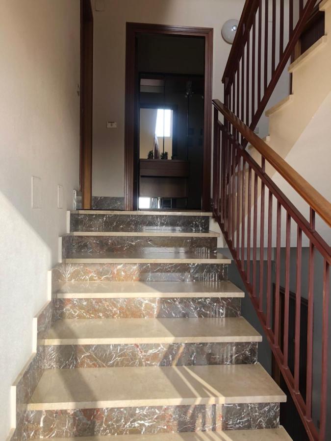 Casa Della Zia Lägenhet Cefalù Exteriör bild